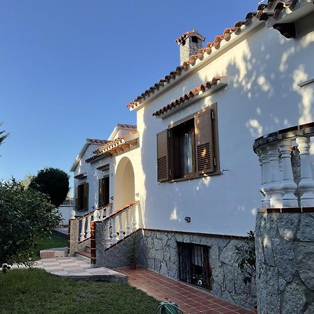 Villa Santa Ana Es Castell  Exterior foto