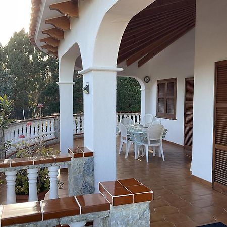 Villa Santa Ana Es Castell  Exterior foto
